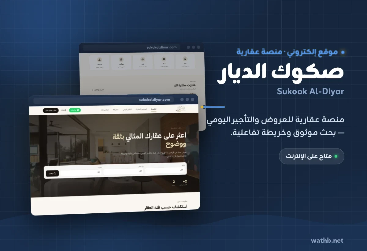صكوك الديار
